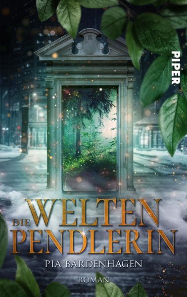 Cover von Die Weltenpendlerin