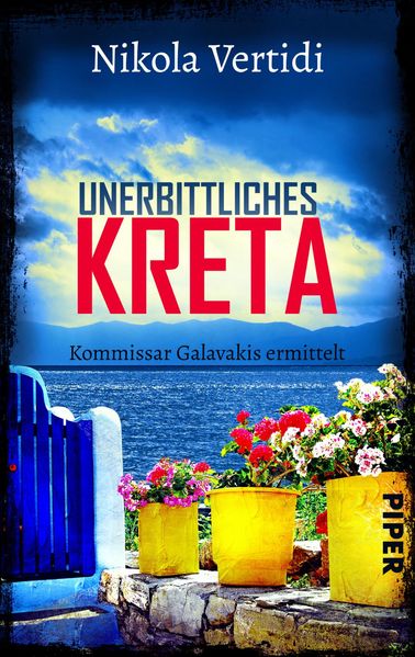 Cover von Unerbittliches Kreta