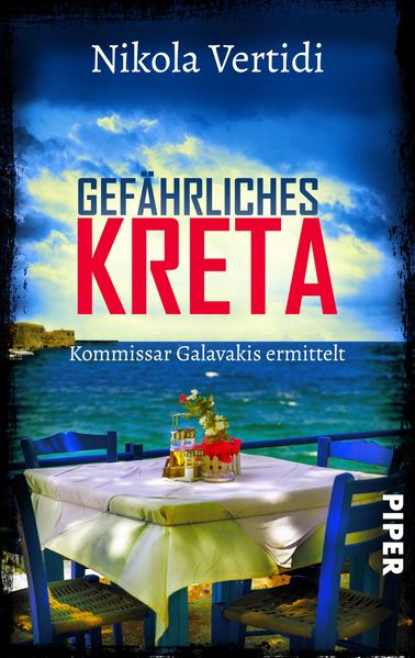 Cover von Gefährliches Kreta