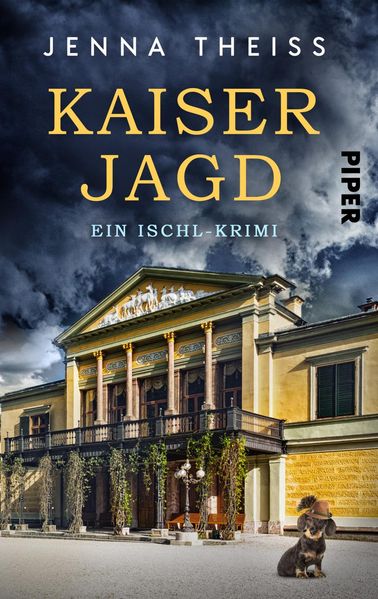 Cover von Kaiserjagd