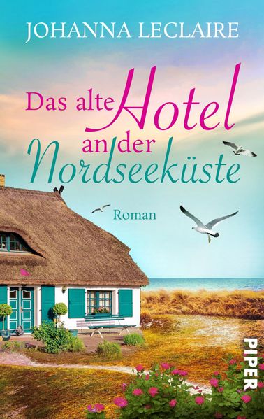 Cover von Das alte Hotel an der Nordseeküste
