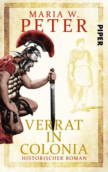 Cover von Verrat in Colonia