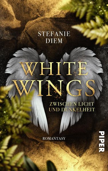 Cover von White Wings – zwischen Licht und Dunkelheit