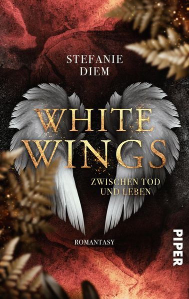 Cover von White wings – zwischen Tod und Leben
