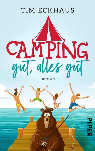 Cover von Camping gut, alles gut