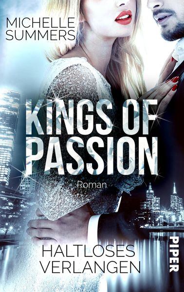 Cover von Kings of passion – haltloses Verlangen