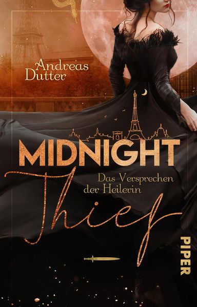 Cover von Midnight thief