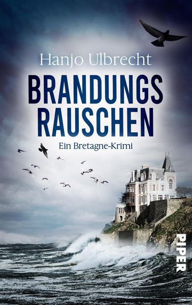 Cover von Brandungsrauschen