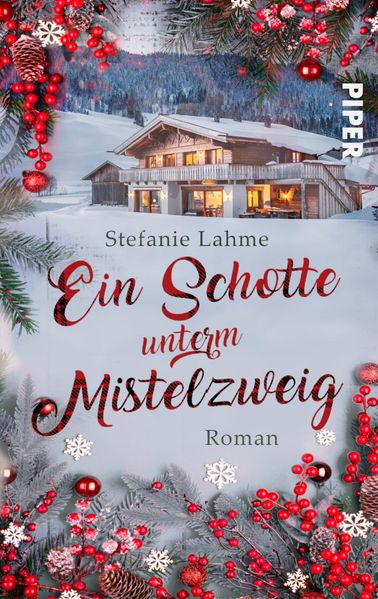 Cover von Ein Schotte unterm Mistelzweig