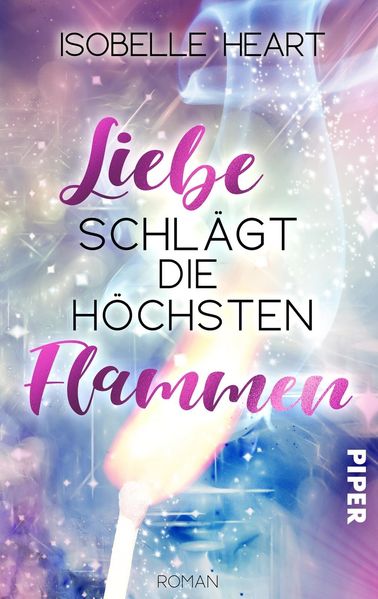 Cover von Liebe schlägt die höchsten Flammen