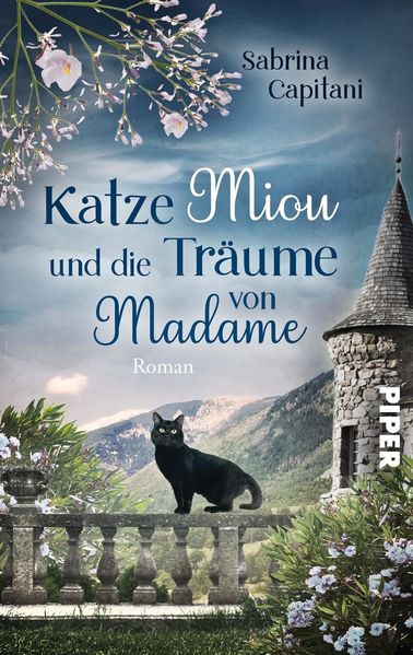 Cover von Katze Miou und die Träume von Madame