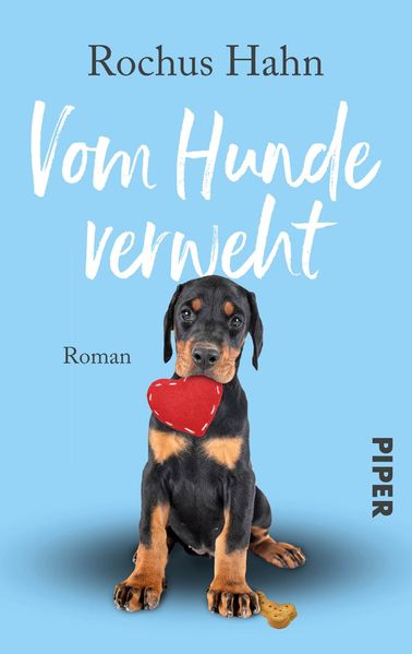 Cover von Vom Hunde verweht
