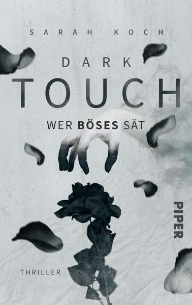 Cover von Dark Touch – wer Böses sät