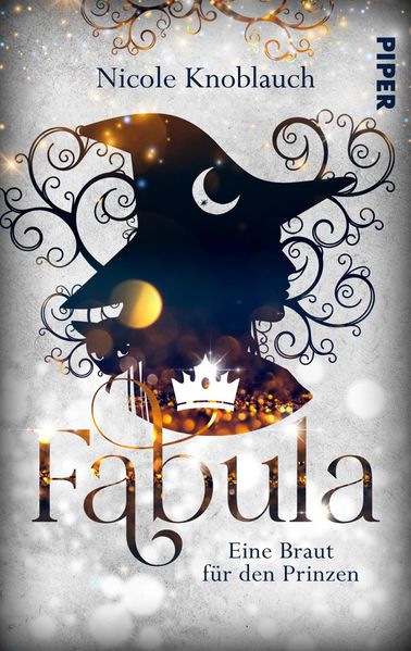 Cover von Fabula – eine Braut für den Prinzen