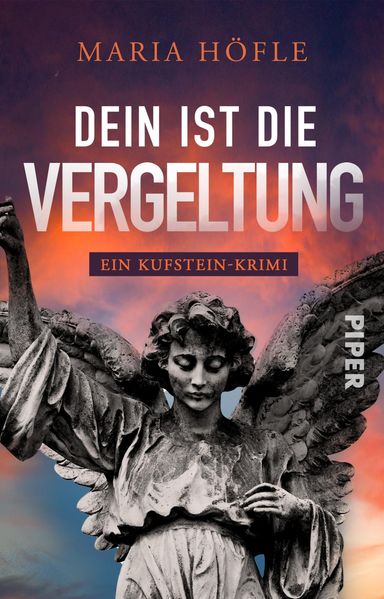 Cover von Dein ist die Vergeltung