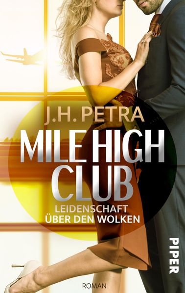Cover von Mile High Club – Leidenschaft über den Wolken