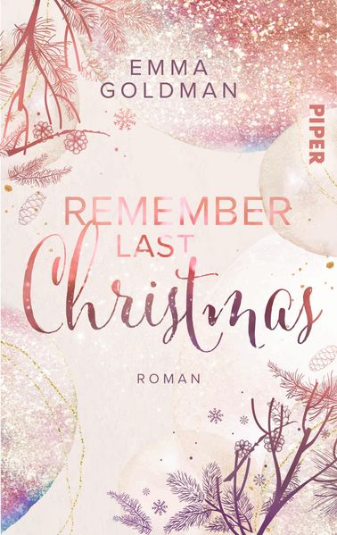 Cover von Remember last Christmas