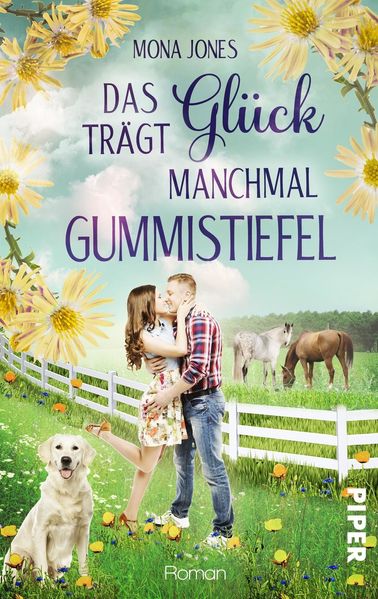 Cover von Das Glück trägt manchmal Gummistiefel