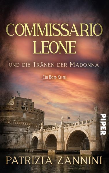 Cover von Commissario Leone und die Tränen der Madonna