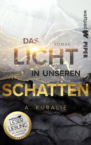 Cover von Das Licht in unseren Schatten