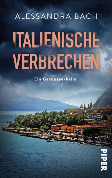 Cover von Italienische Verbrechen