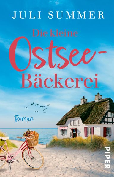 Cover von Die kleine Ostsee-Bäckerei