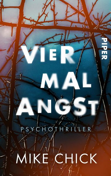 Cover von Vier mal Angst