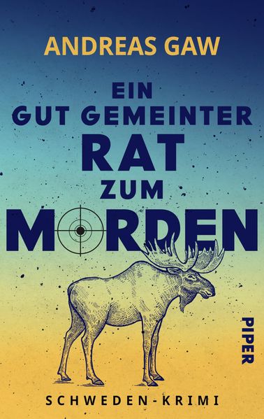 Cover von Ein gut gemeinter Rat zum Morden