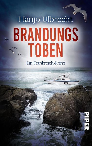 Cover von Brandungstoben