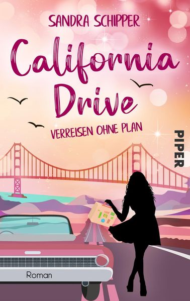 Cover von California Drive – verreisen ohne Plan