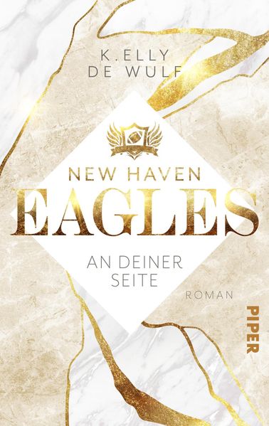 Cover von New Haven Eagles – an deiner Seite
