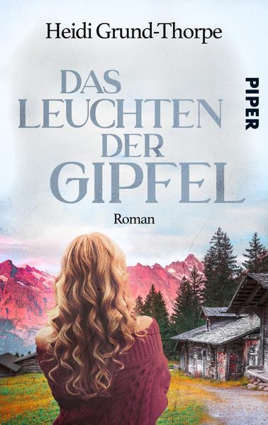 Cover von Das Leuchten der Gipfel