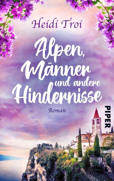 Cover von Alpen, Männer und andere Hindernisse