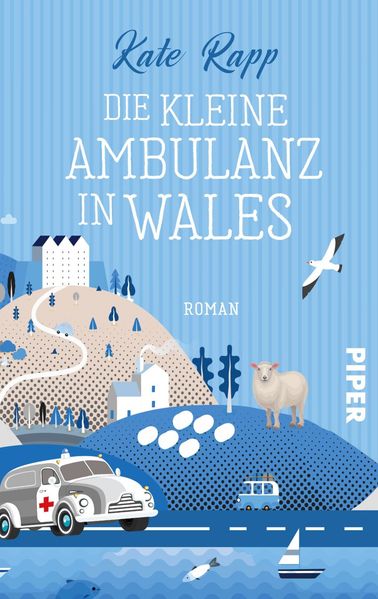 Cover von Die kleine Ambulanz in Wales