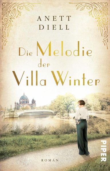 Cover von Die Melodie der Villa Winter