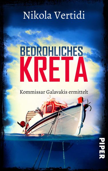 Cover von Bedrohliches Kreta