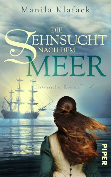 Cover von Die Sehnsucht nach dem Meer