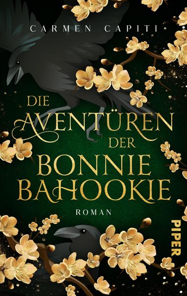 Cover von Die Aventüren der Bonnie Bahookie