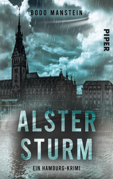 Cover von Alstersturm