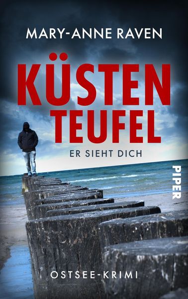 Cover von Küstenteufel – er sieht dich