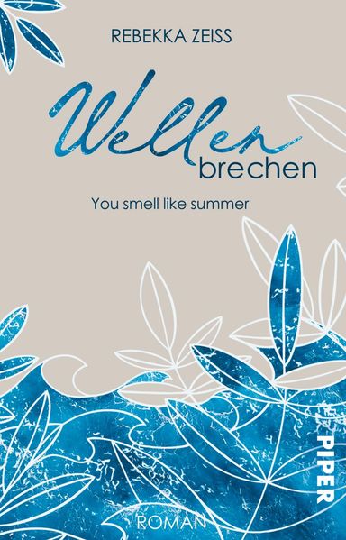 Cover von Wellenbrechen – you smell like summer