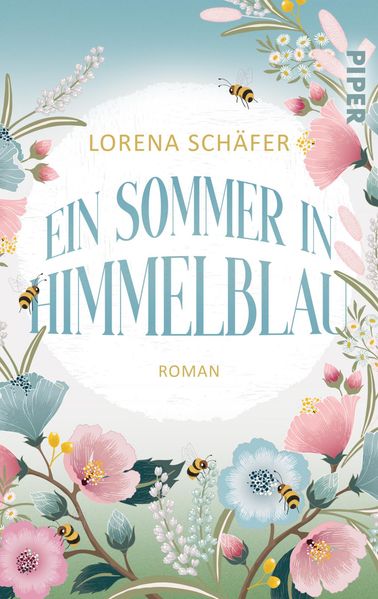 Cover von Ein Sommer in Himmelblau