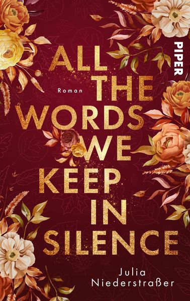 Cover von All the words we keep in silence