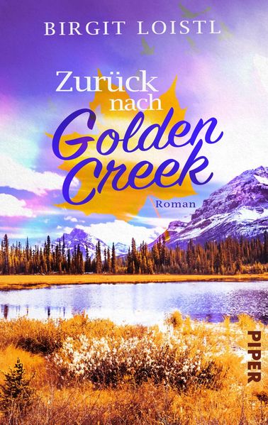 Cover von Zurück nach Golden Creek
