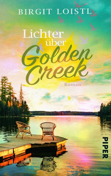 Cover von Lichter über Golden Creek