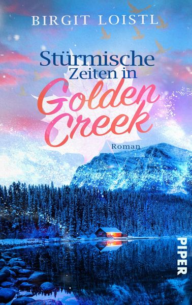 Cover von Stürmische Zeiten in Golden Creek