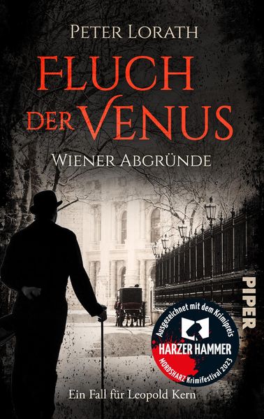Cover von Fluch der Venus – Wiener Abgründe
