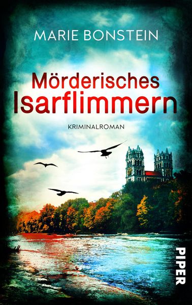 Cover von Mörderisches Isarflimmern