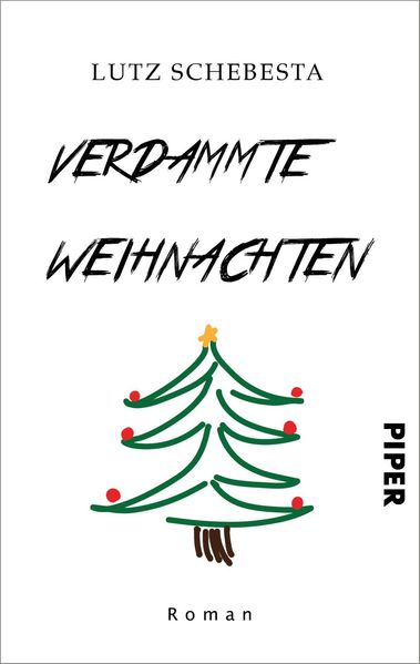 Cover von Verdammte Weihnachten