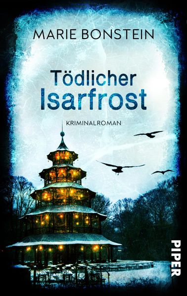 Cover von Tödlicher Isarfrost